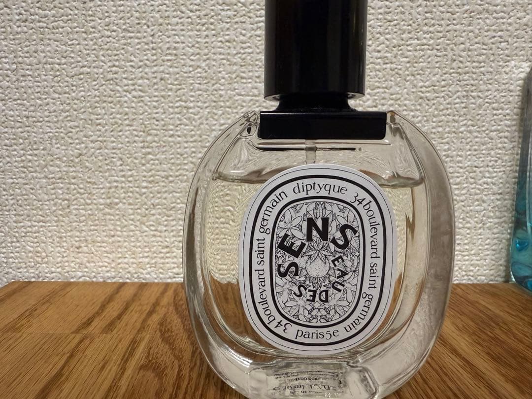 【DIPTYQUE】EAU DES SENS (オーデサンス) 50ml