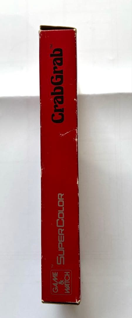 セールしてます！ Nintendo ゲーム&ウォッチ CrabGrab