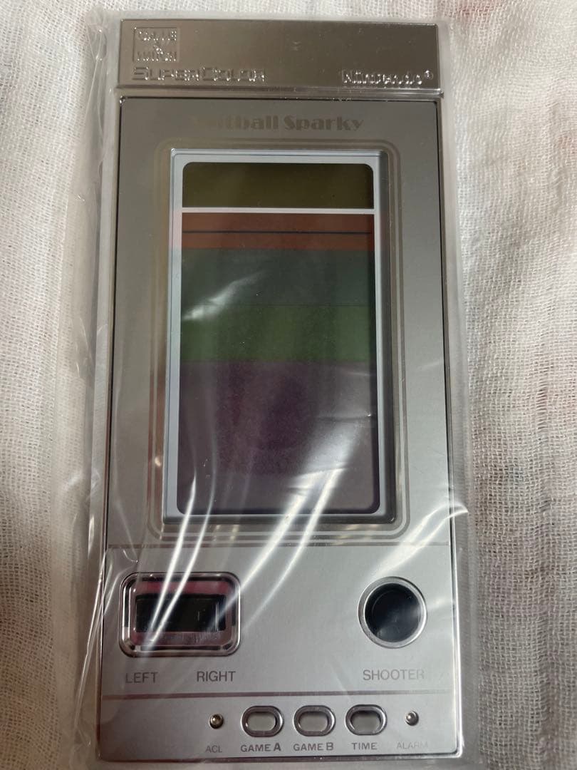 セールしてます！ Nintendo ゲーム&ウォッチ CrabGrab