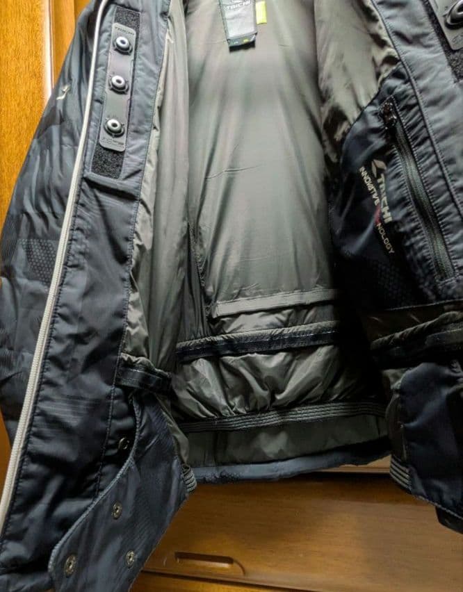 RS TAICHI RSJ715 ランダム ウインターパーカ XLサイズ