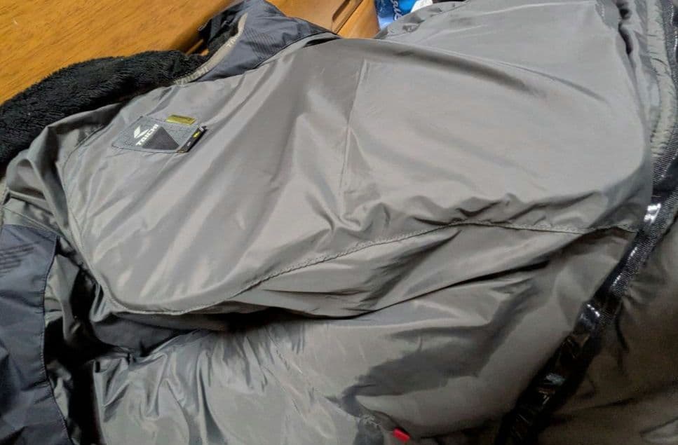 RS TAICHI RSJ715 ランダム ウインターパーカ XLサイズ