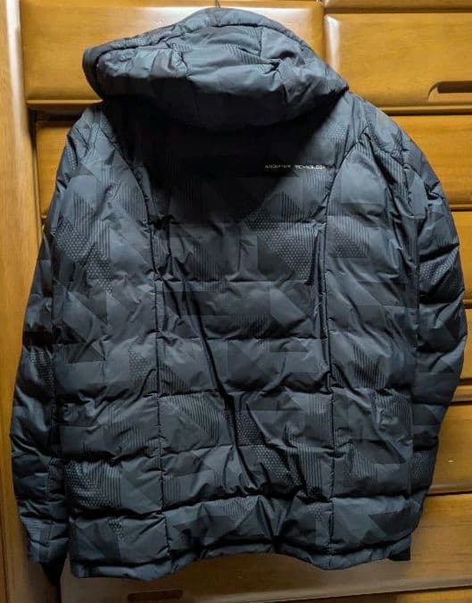 RS TAICHI RSJ715 ランダム ウインターパーカ XLサイズ