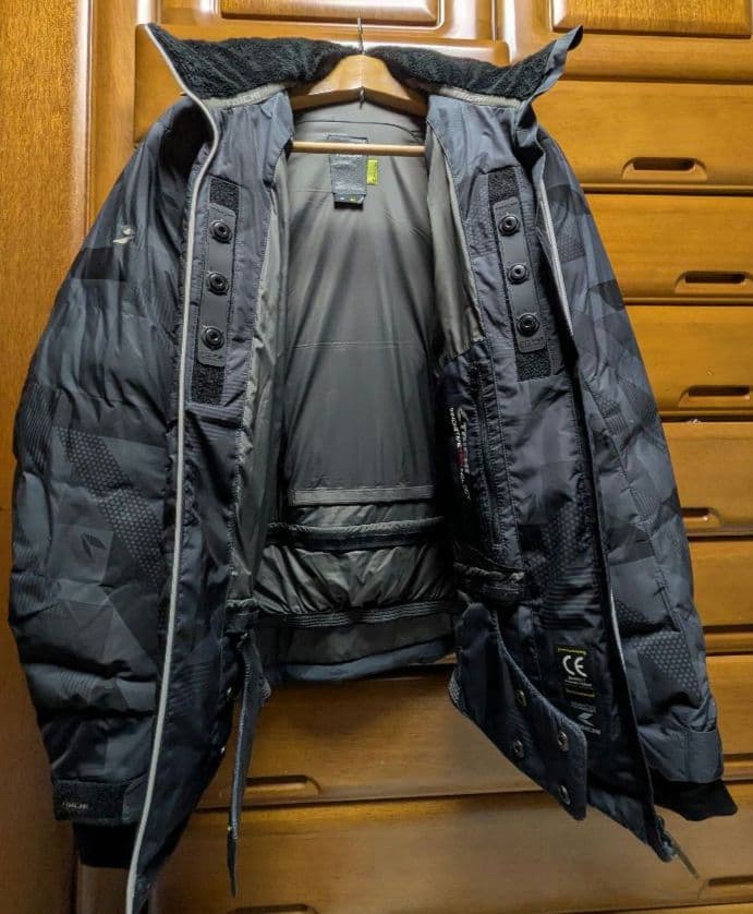 RS TAICHI RSJ715 ランダム ウインターパーカ XLサイズ