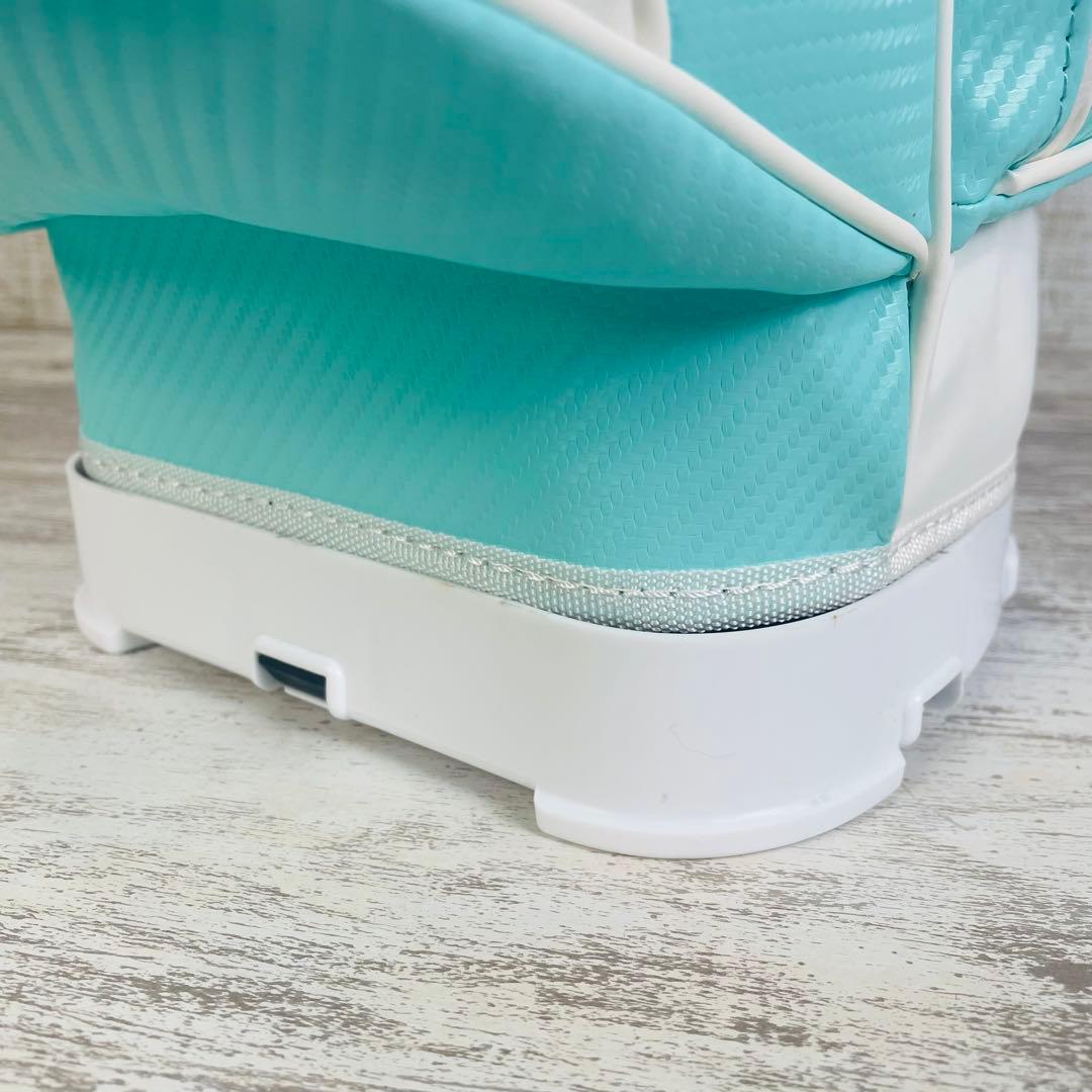 【新品】OMNIX GOLF オムニックスゴルフ キャディバッグ　ミント