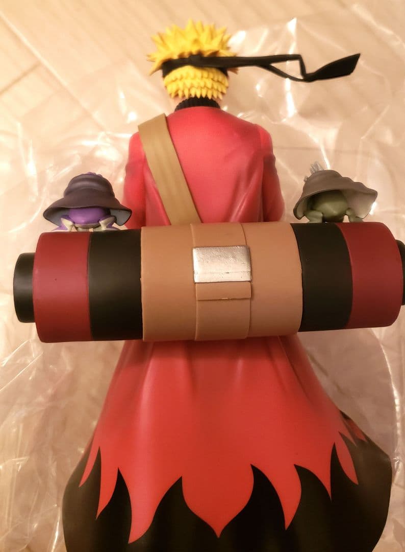 一番くじ NARUTO A賞 うずまきナルト 仙人モード MASTERLISE