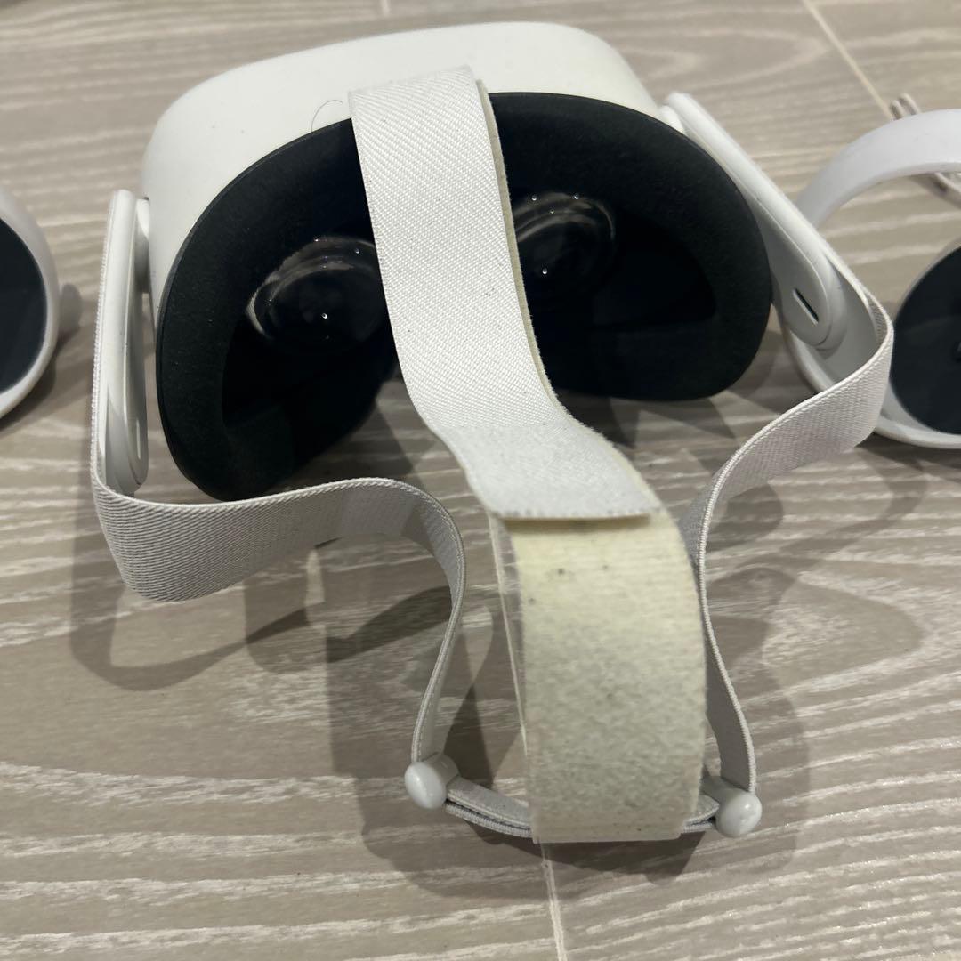  Quest 2 VRヘッドセット 128GB