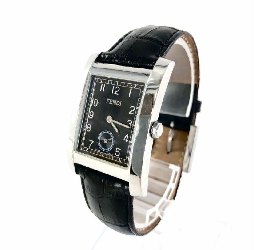 FENDI フェンディ orologi オロロジ 7000G SS レザー