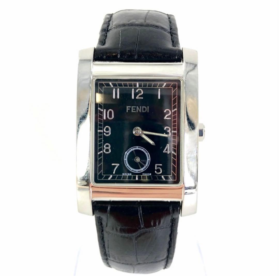 FENDI フェンディ orologi オロロジ 7000G SS レザー