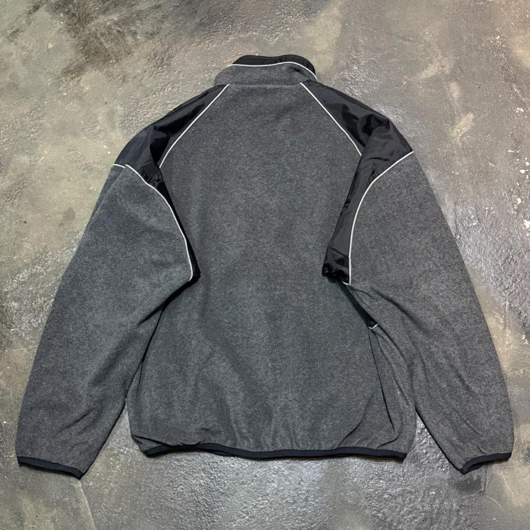 90s NFL RAIDERS レイダース リバーシブルナイロンジャケット L