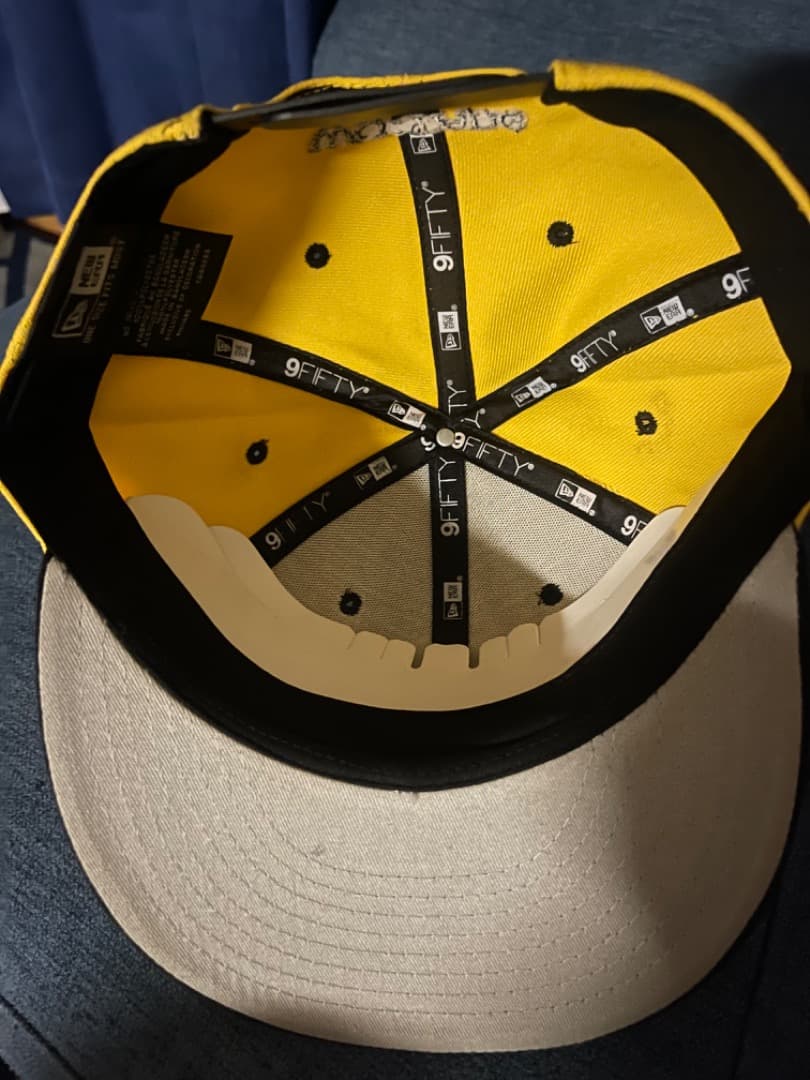 （本日限定割引)WU-TANG ニューエラキャップ 9fifty スナップバック