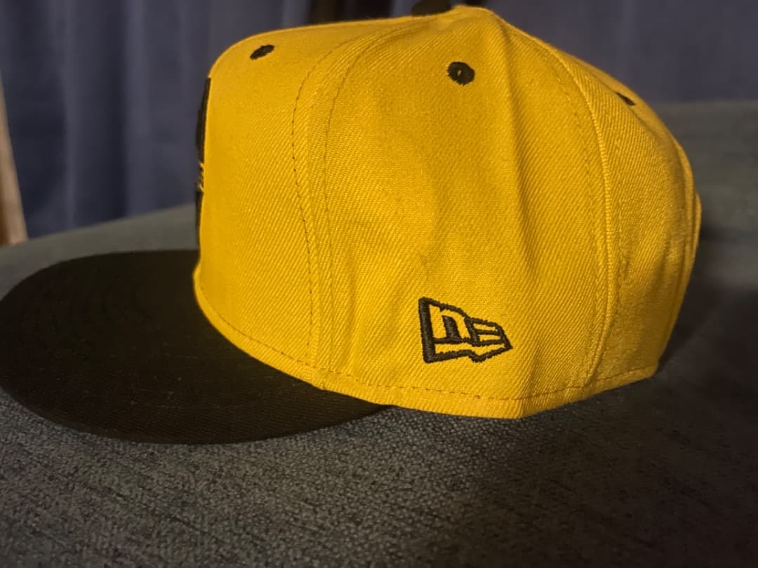 （本日限定割引)WU-TANG ニューエラキャップ 9fifty スナップバック