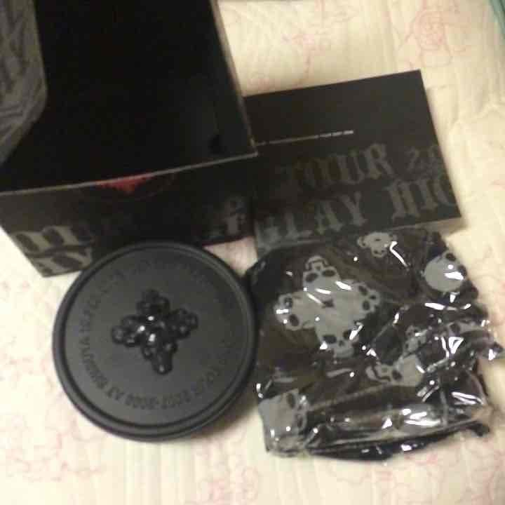 GLAY ファンクラブ限定