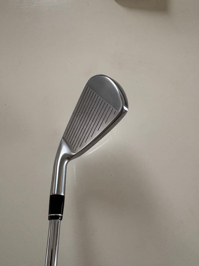 Callaway X Forged max STAR 4番アイアン