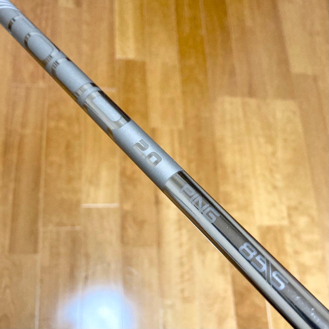 【人気】ピン G430 ハイブリッド 3U ツアー2.0 クローム 85