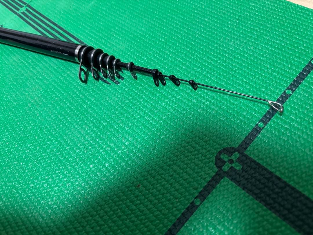 シマノSHIMANO ラフィーネ 1.2-530