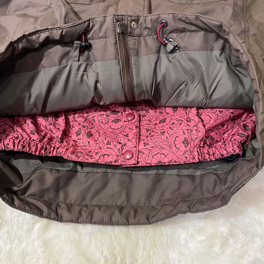 kissmark ブラウン　ジャケット スノーボード　レディース　M 新品未使用