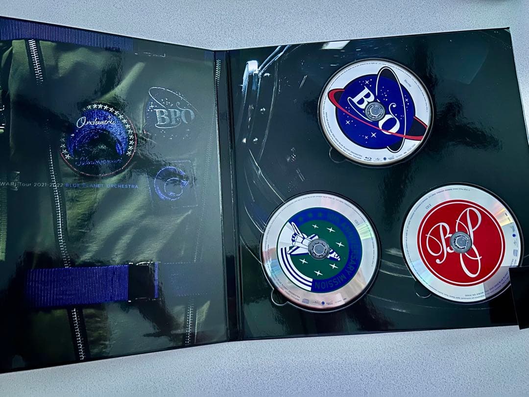 ミュージック SEKAI NO OWARI BLUE PLANET ORCHESTRA