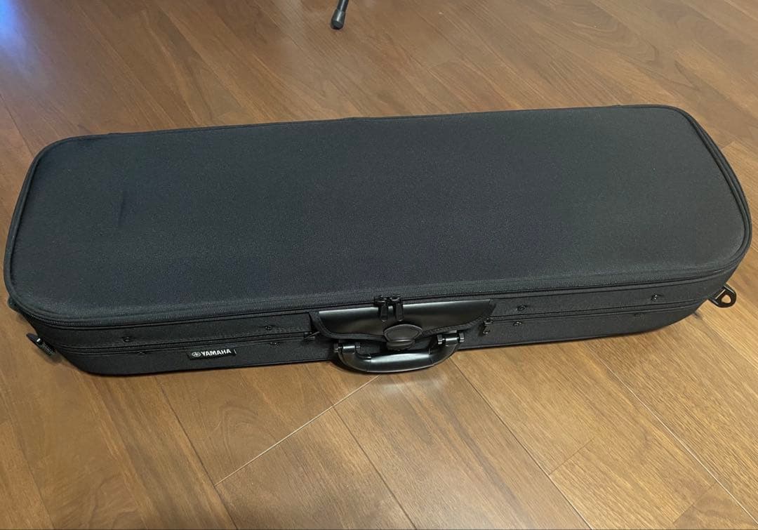 【超美品】 YAMAHA VHC2 ヤマハ　バイオリンケース　4/4サイズ