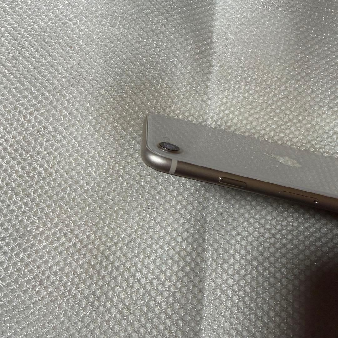 美品 SIMフリー iPhoneSE 第3世代 64GB バッテリー100%