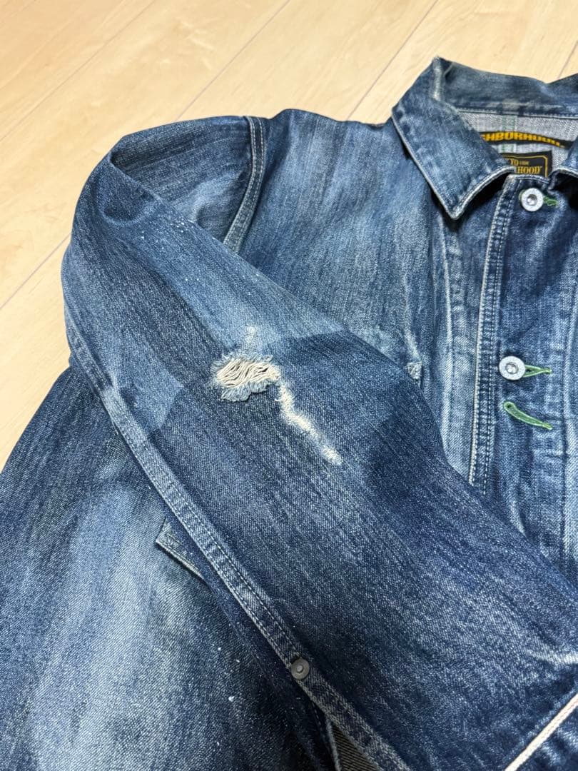 NEIGHBORHOOD Savageカバーオール L 19SS