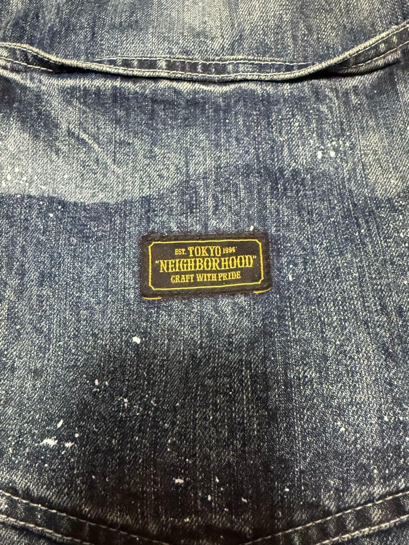 NEIGHBORHOOD Savageカバーオール L 19SS