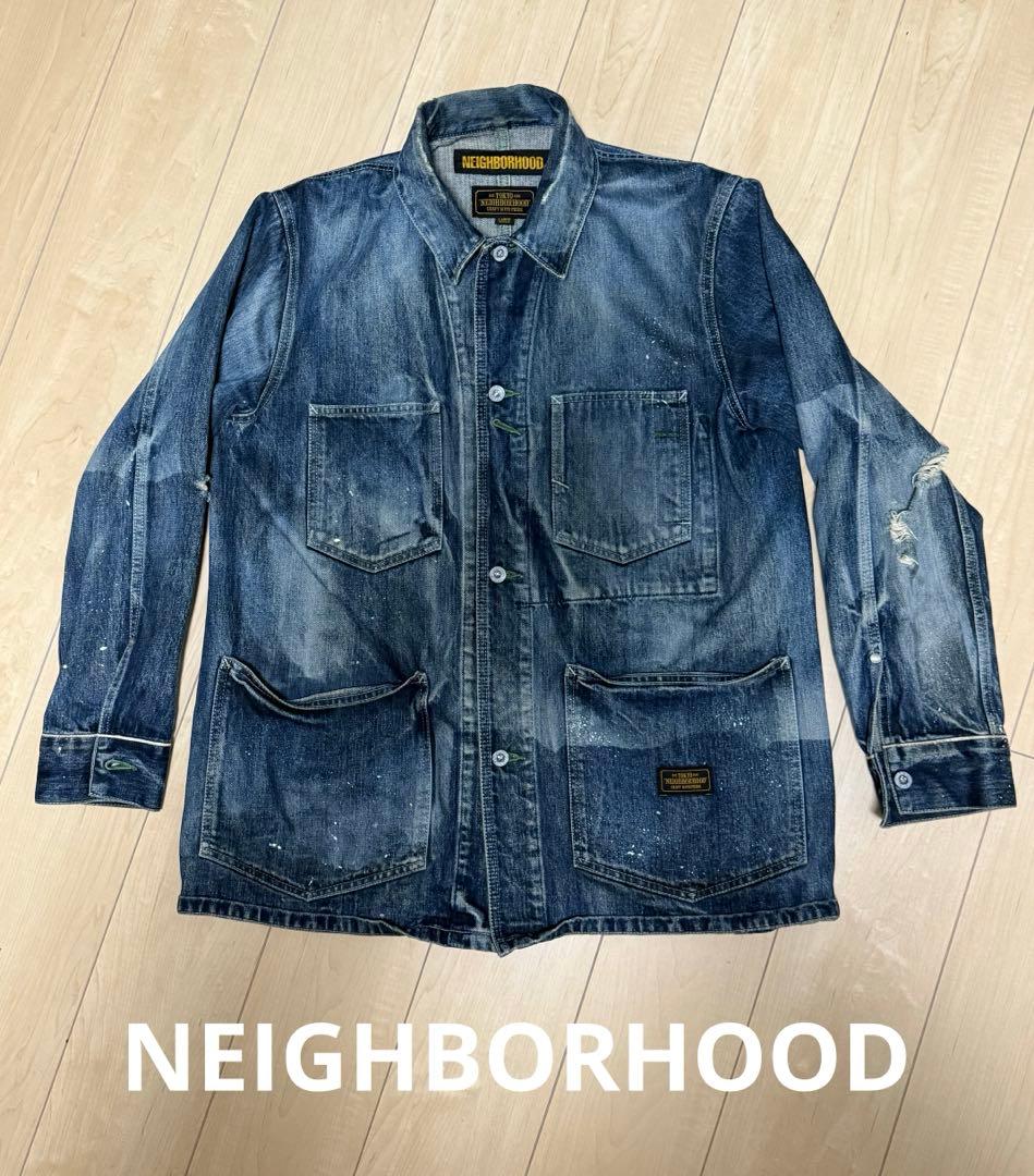 NEIGHBORHOOD Savageカバーオール L 19SS