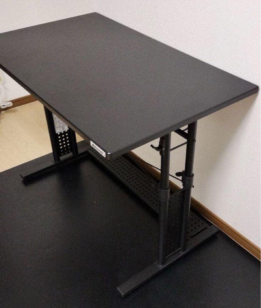 Bauhutteゲーミングデスク 昇降式