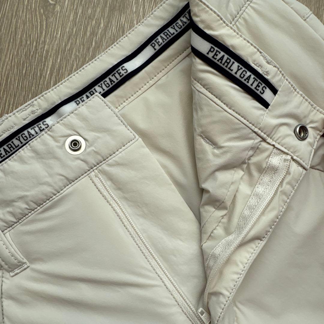 PEARLY GATES パーリーゲイツ 中綿 ストレッチダウンパンツ サイズS