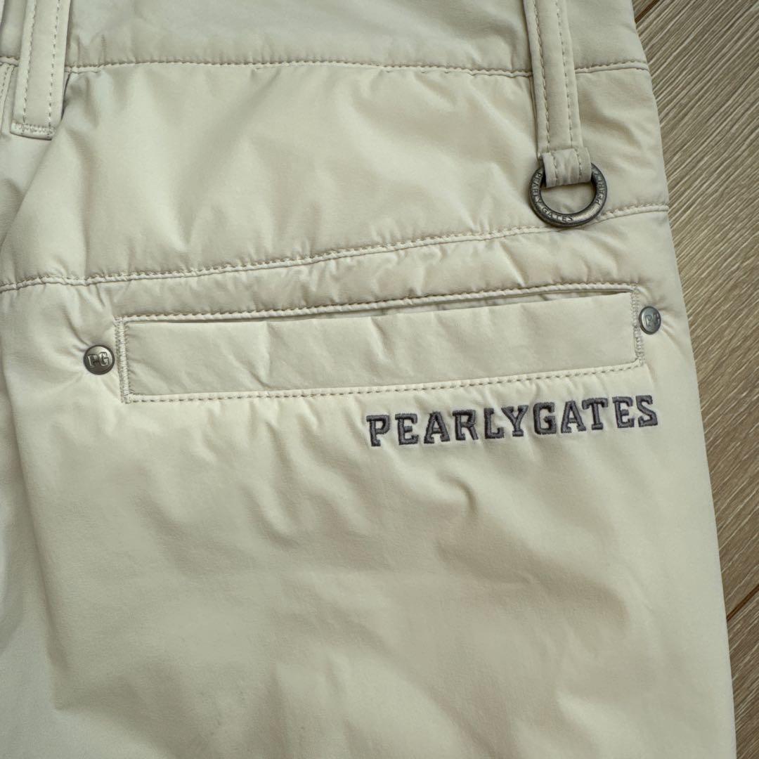 PEARLY GATES パーリーゲイツ 中綿 ストレッチダウンパンツ サイズS