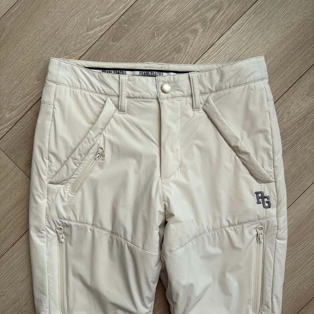 PEARLY GATES パーリーゲイツ 中綿 ストレッチダウンパンツ サイズS