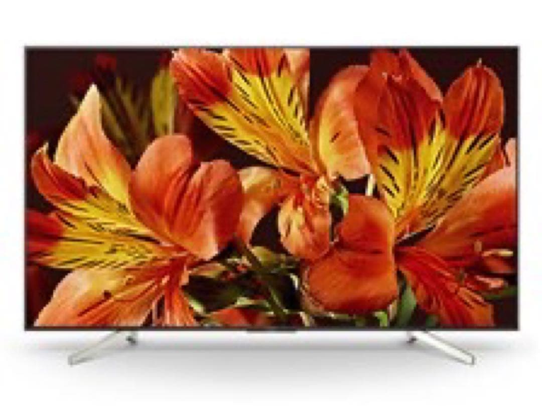 SONY BRAVIA 55インチ 4K液晶テレビ