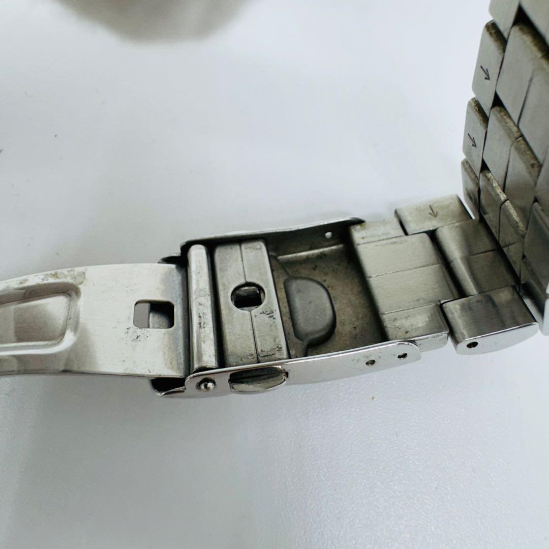 ✨SEIKO✨7T62-0EB0✨デイト✨パイロットクロノアラーム✨腕時計✨