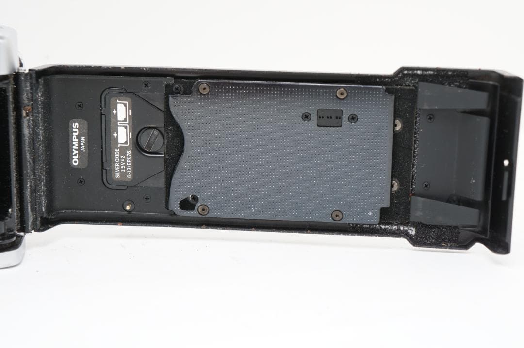 ＜作例あり＞ Olympus OM-2N + 50mm F1.8　腐食なし