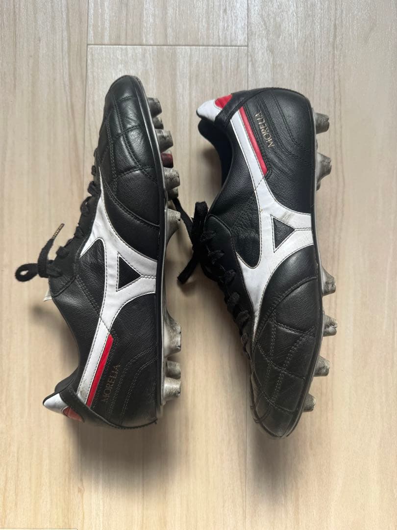 Mizuno Morelia II サッカーシューズ スパイク