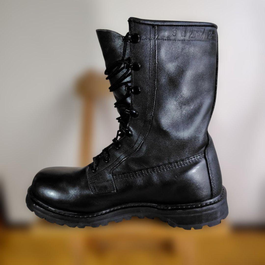 お*ぎ様 米軍本物ミリタリー　地上戦コンバットブーツ　寒冷地仕様　 27センチ