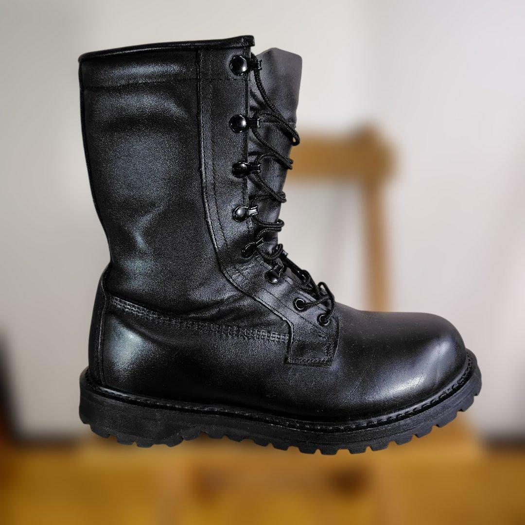 お*ぎ様 米軍本物ミリタリー　地上戦コンバットブーツ　寒冷地仕様　 27センチ