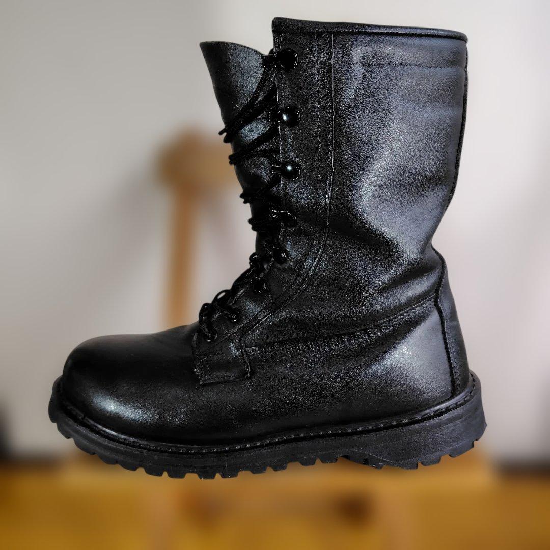 お*ぎ様 米軍本物ミリタリー　地上戦コンバットブーツ　寒冷地仕様　 27センチ