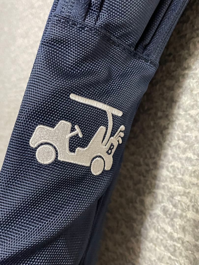 【美品】BEAMS GOLF　クラブケース