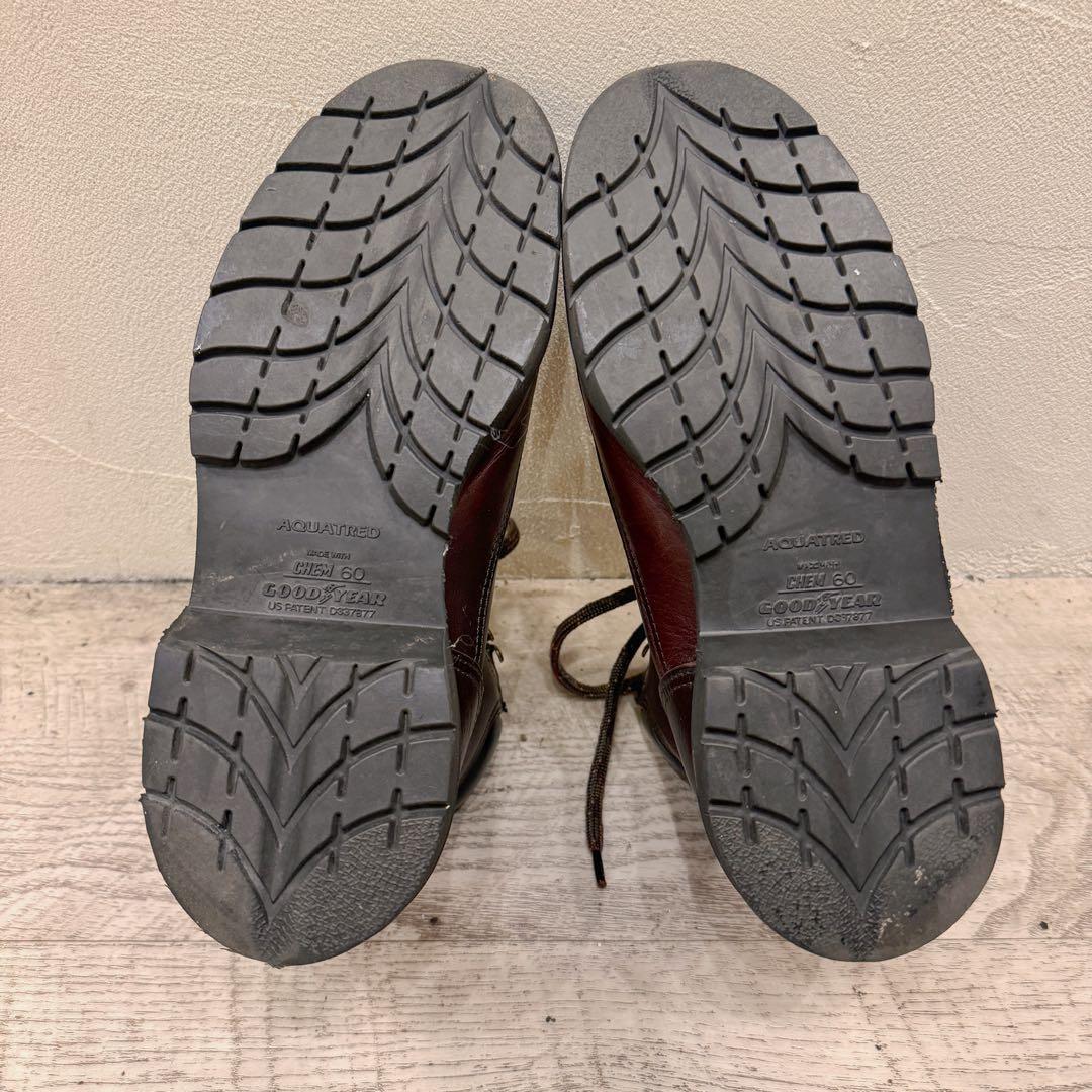 激レア96年製中古美品☆RED WINGレッドウィング 943 マウンテンブーツ