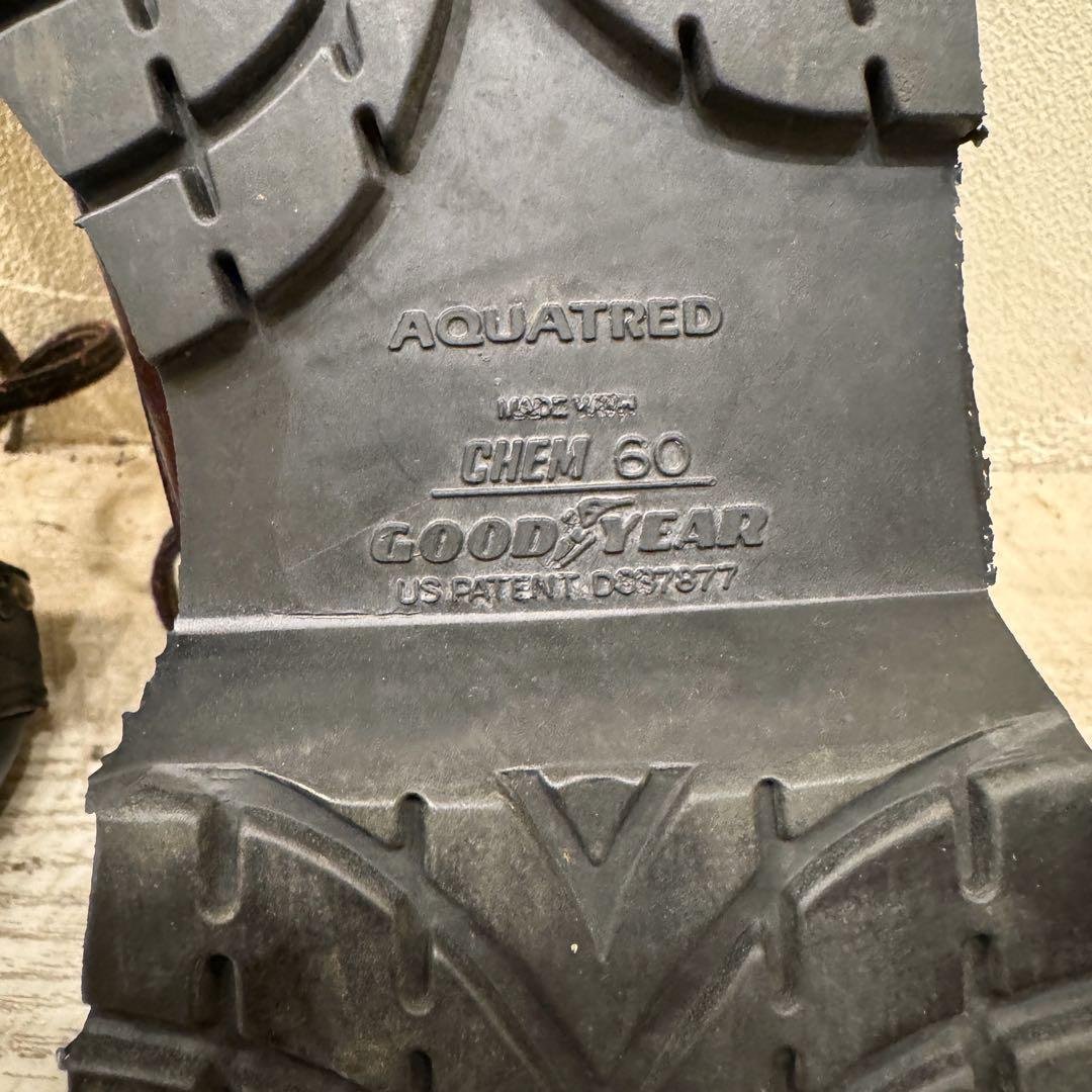 激レア96年製中古美品☆RED WINGレッドウィング 943 マウンテンブーツ