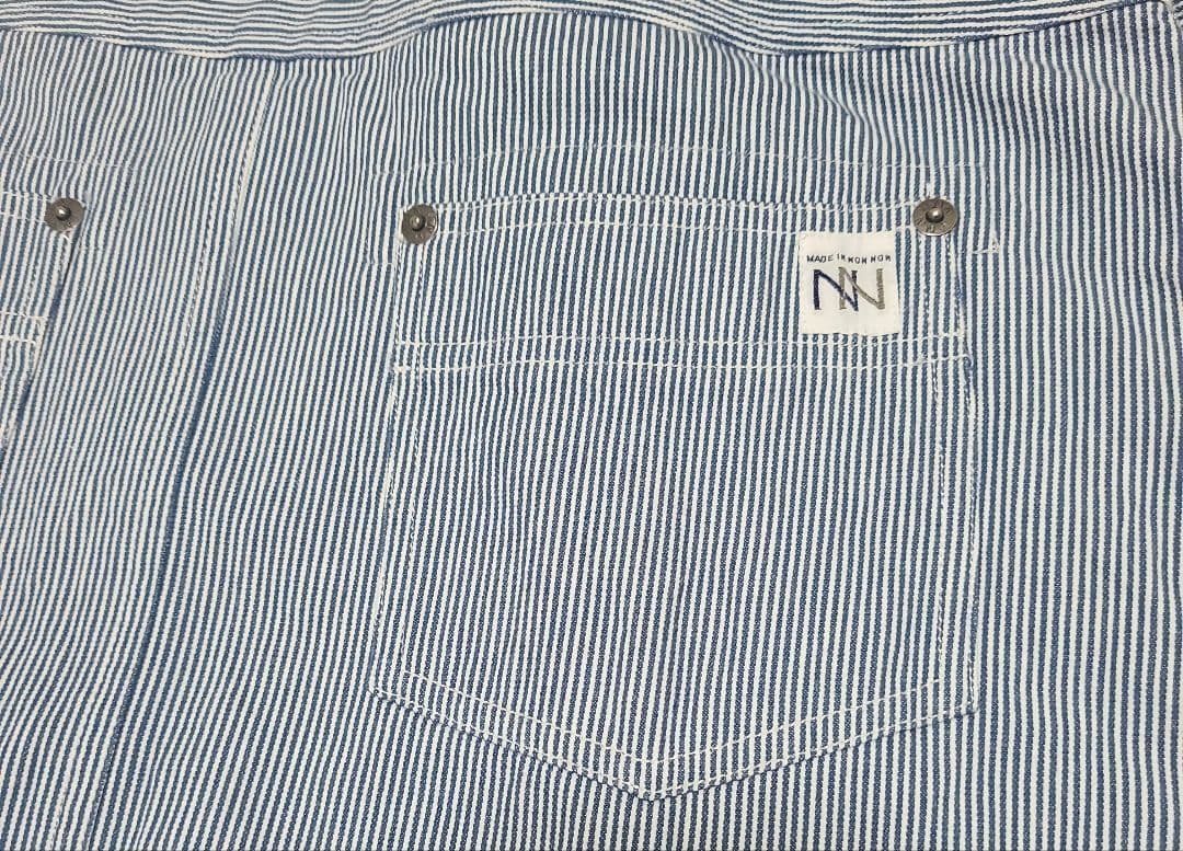 マドモアゼルノンノン　サロペット　ジャンパースカート