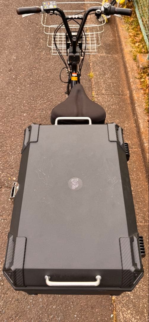 Yamahapas city c電動アシスト自転車 ネイビー