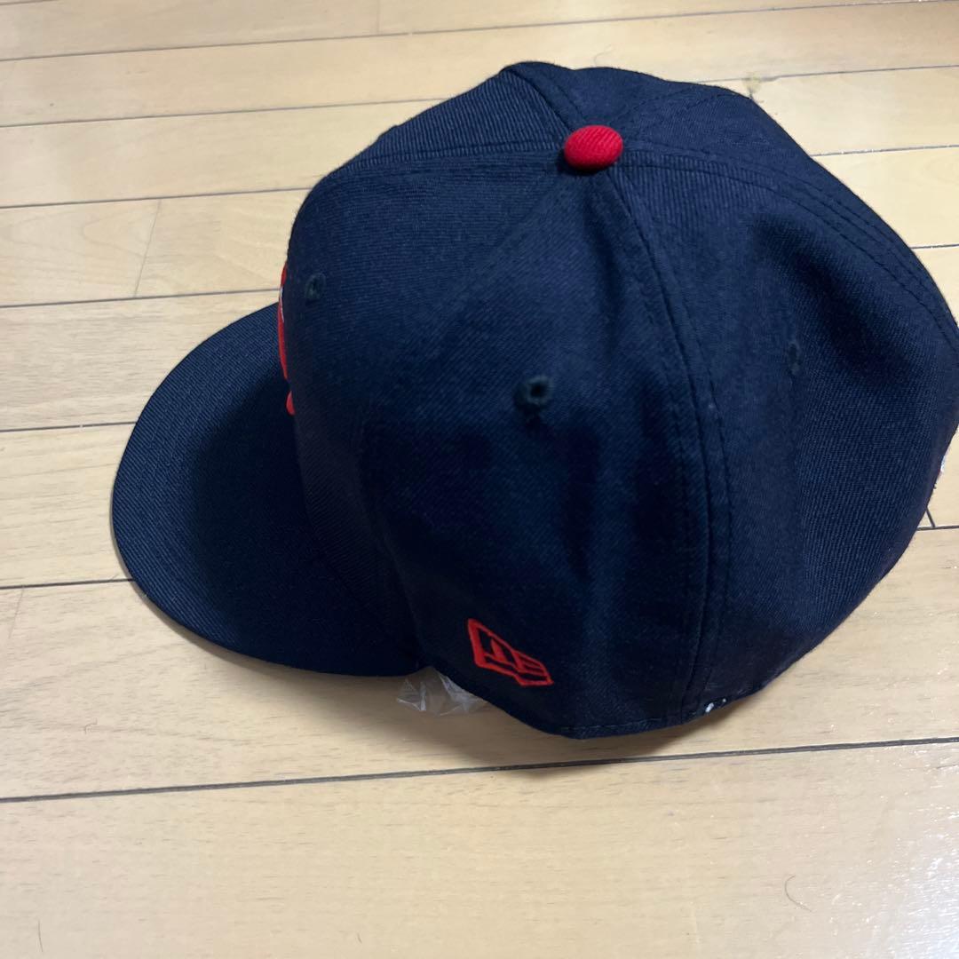ニューエラ インディアンス　キャップ　帽子　その2