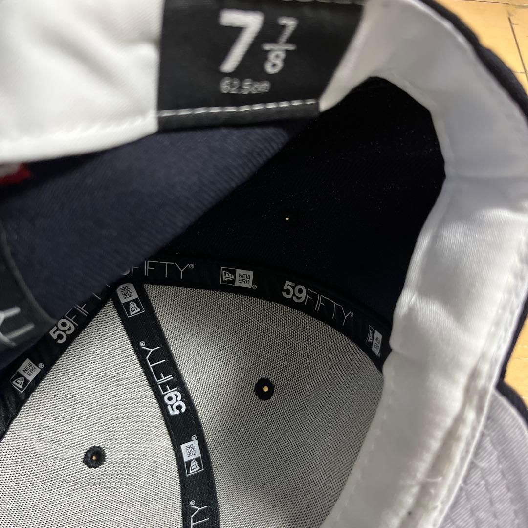 ニューエラ インディアンス　キャップ　帽子　その2