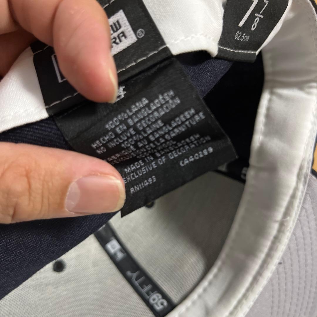 ニューエラ インディアンス　キャップ　帽子　その2