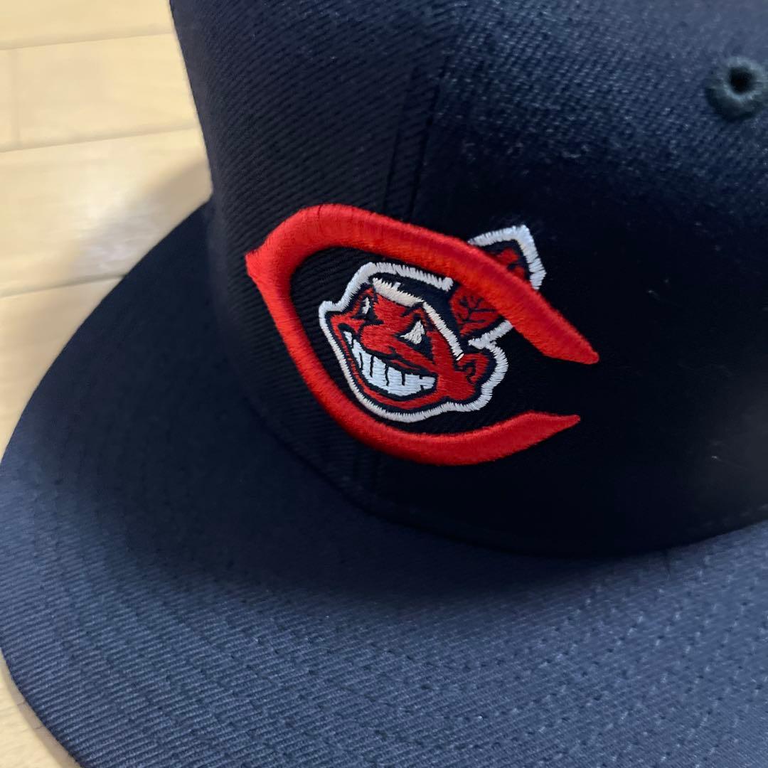 ニューエラ インディアンス　キャップ　帽子　その2