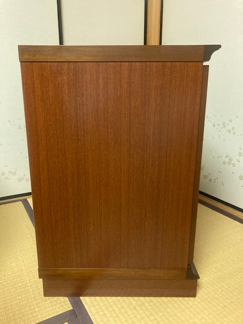 マルニ木工　地中海シリーズ　ローボード　高級家具　maruni