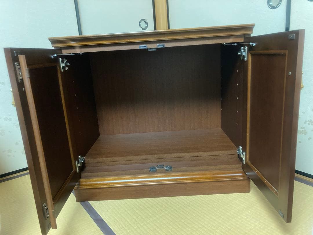 マルニ木工　地中海シリーズ　ローボード　高級家具　maruni