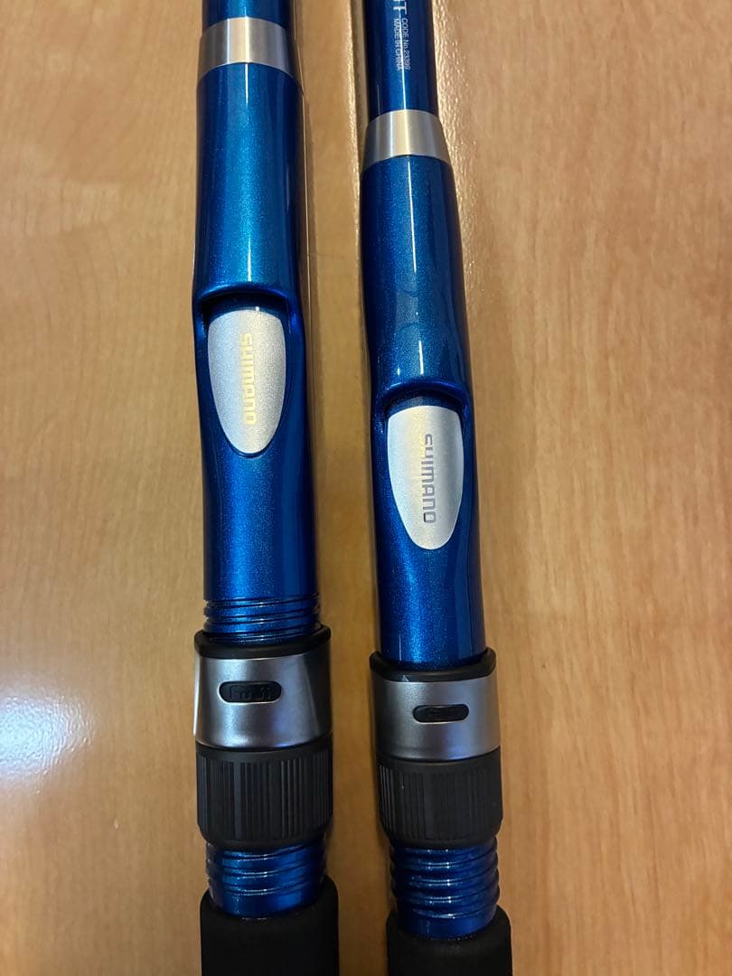 新品・希少！　シマノ　ホリデーパック　20-270T　20-210T ２本セット