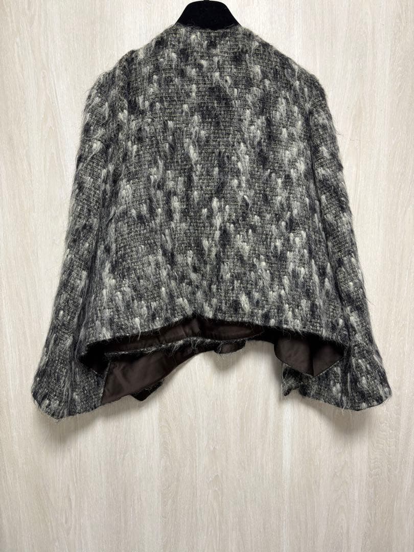 ARMANI COLLEZIONI ショートコート　40 美品